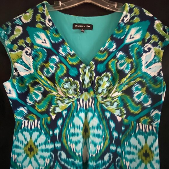 JONES NEW YORK 12 DRESS - Picture 3 of 6